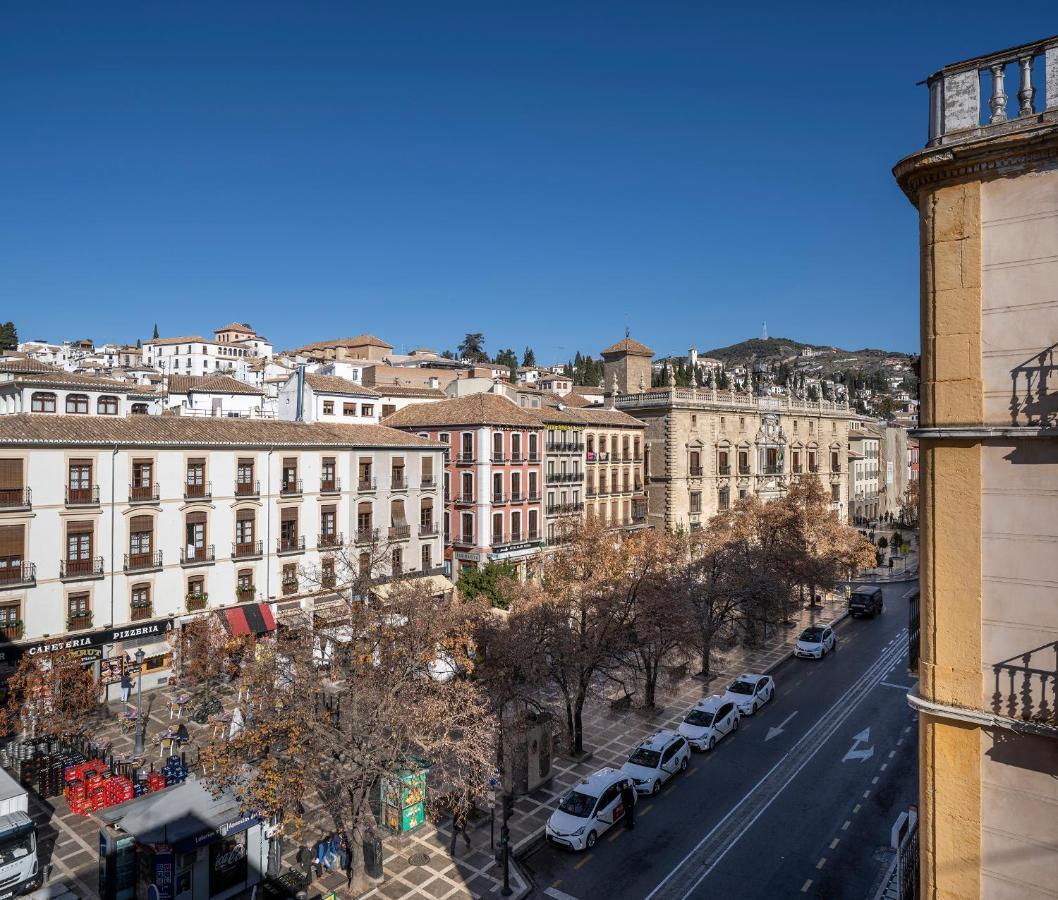 Home4u, Plaza Nueva 2 Apartment Granada