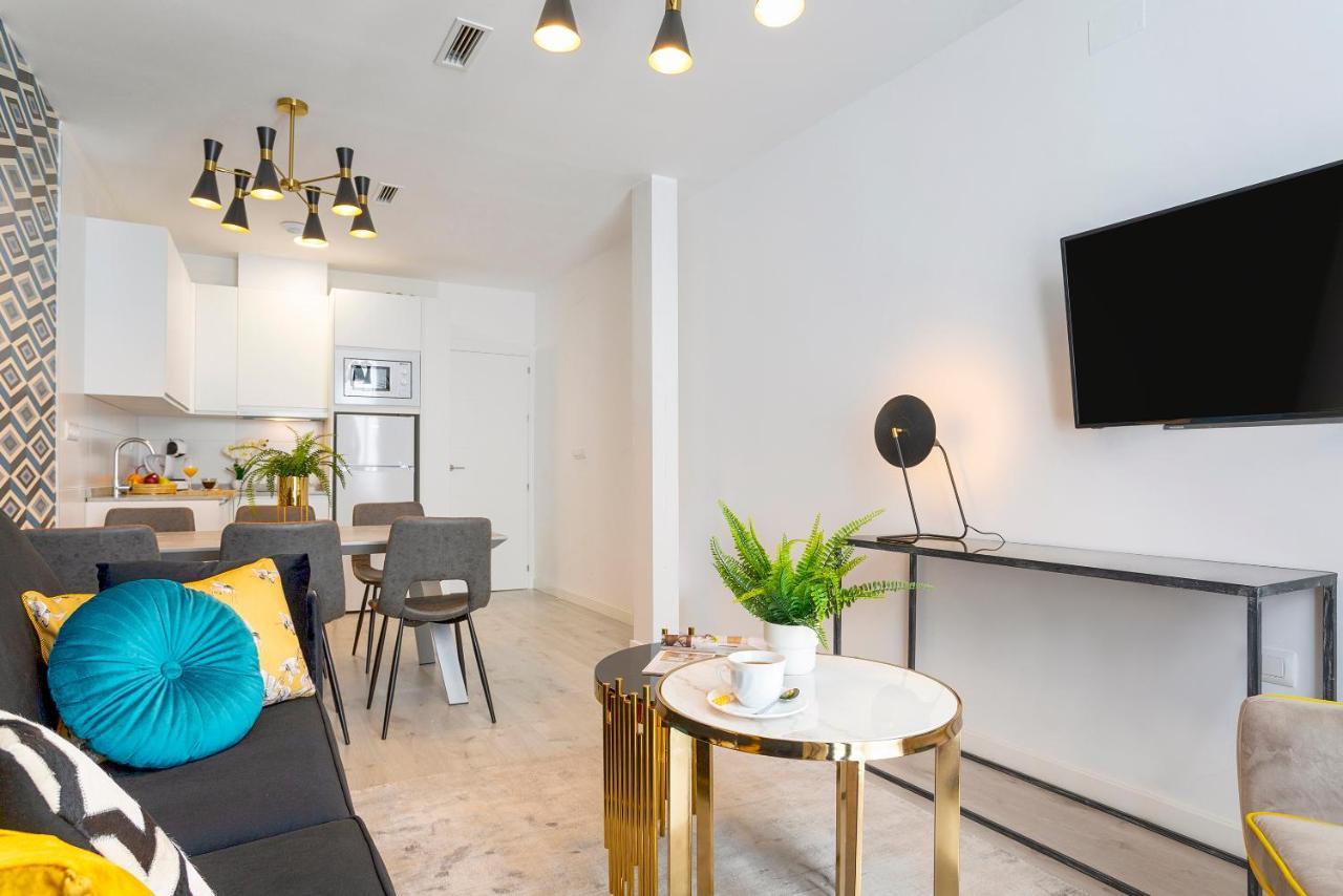 Genteel Campo Del Appartement Granada
