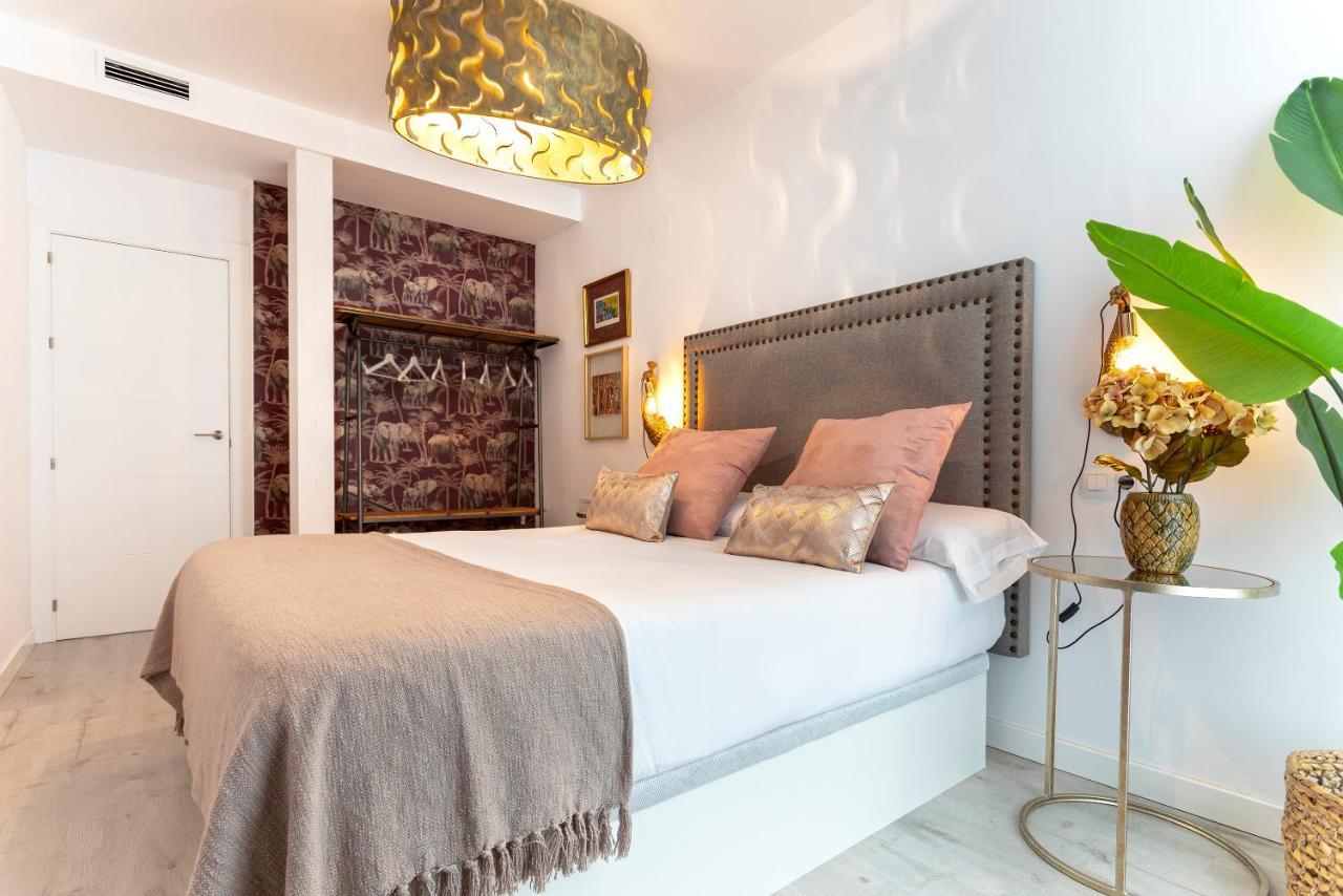 Genteel Campo Del Appartement Granada
