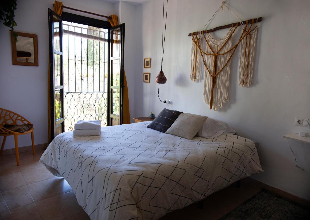 Ở trọ Casa Guidai Granada