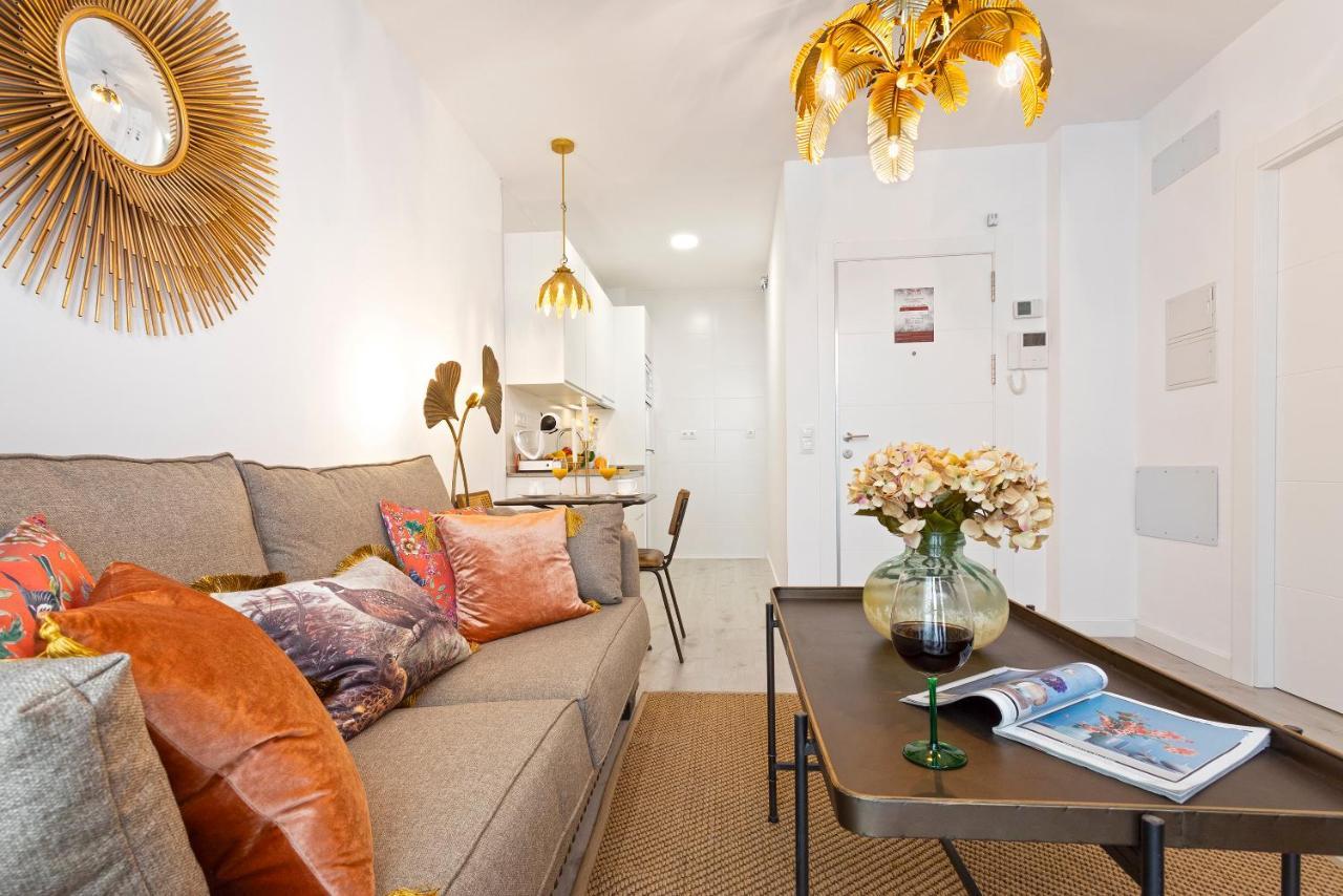 Genteel Campo Del Appartement Granada