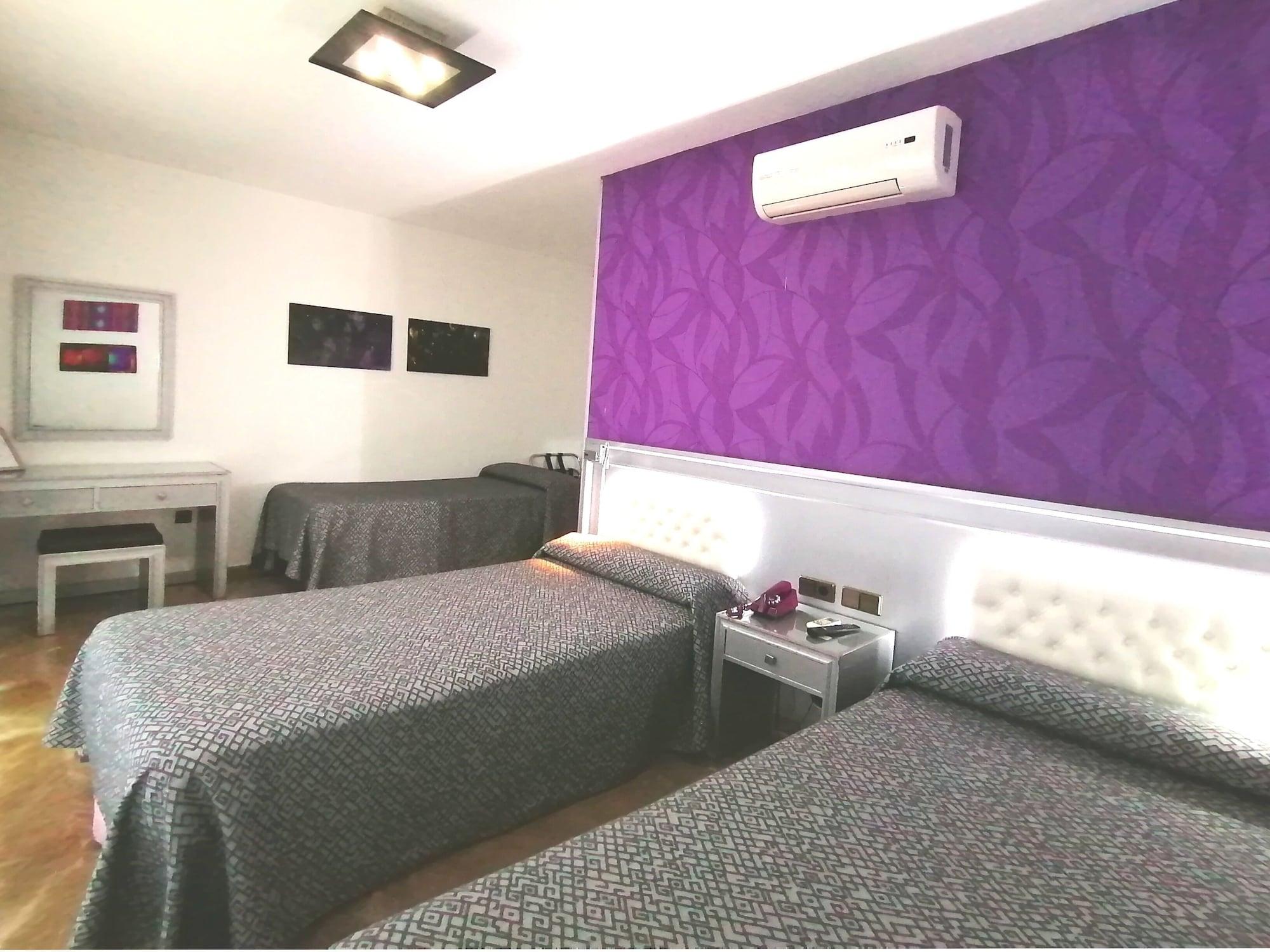 Molinos Hotel *