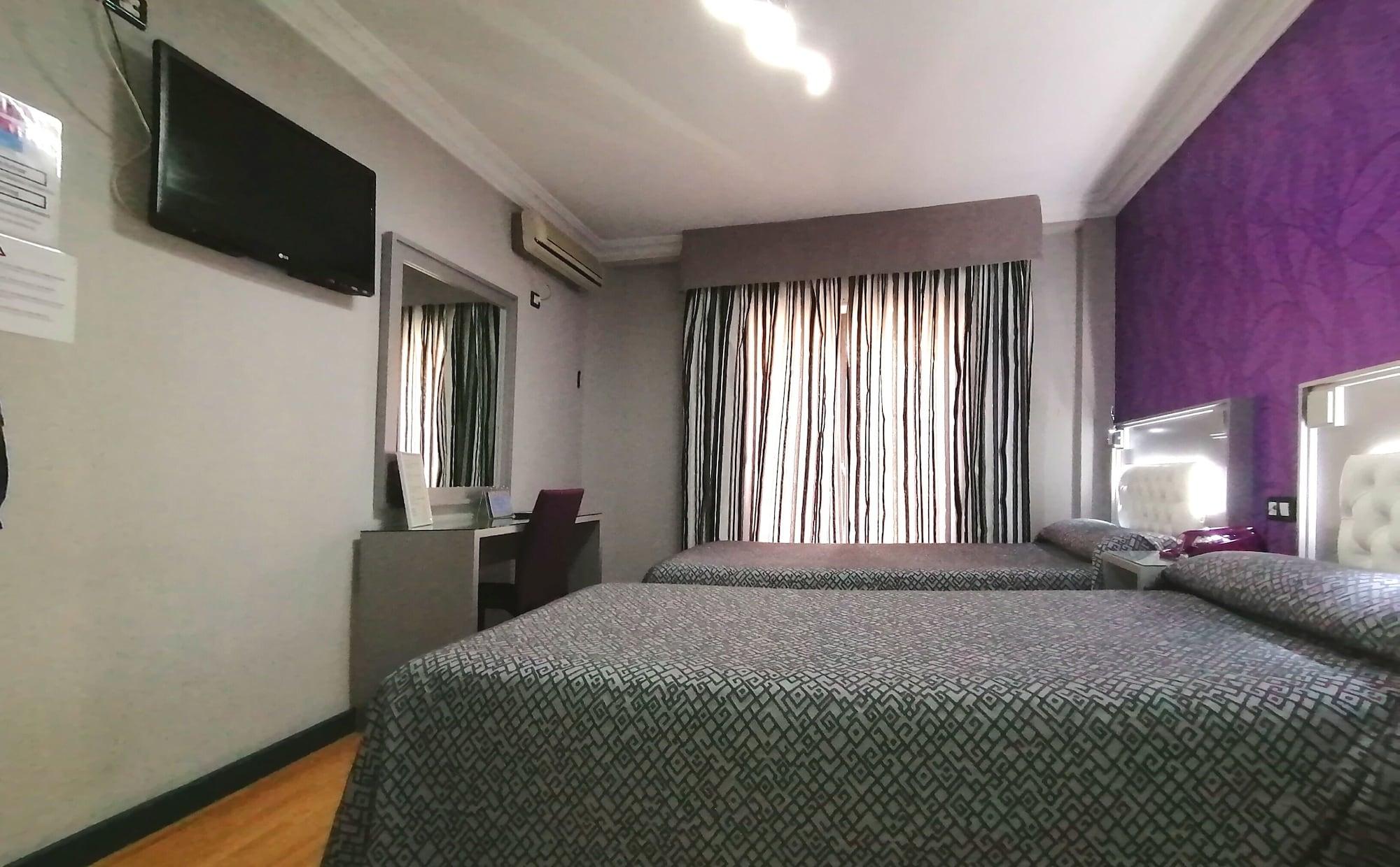 Hotel Molinos Granada