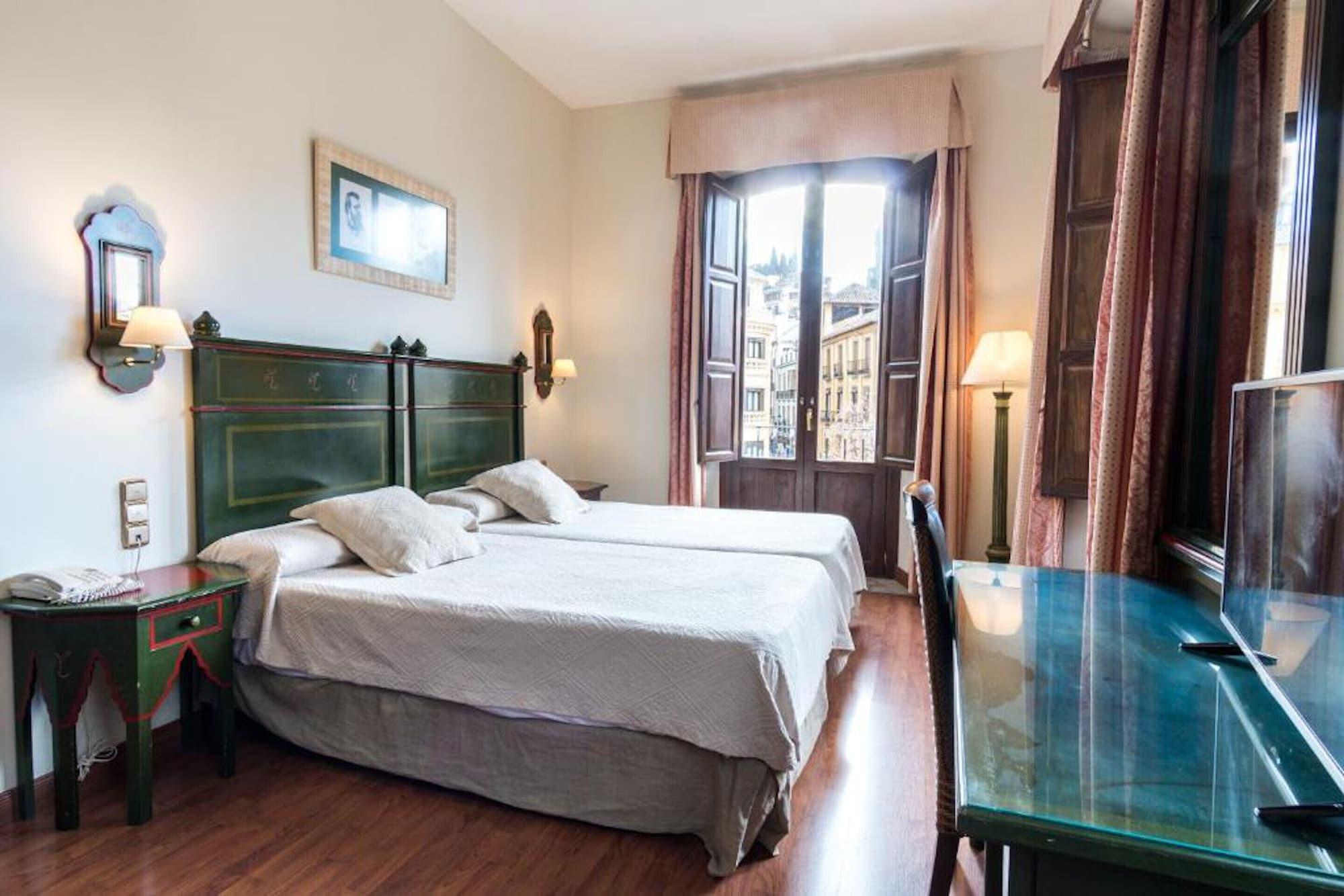 Hotel Plaza Nueva Granada