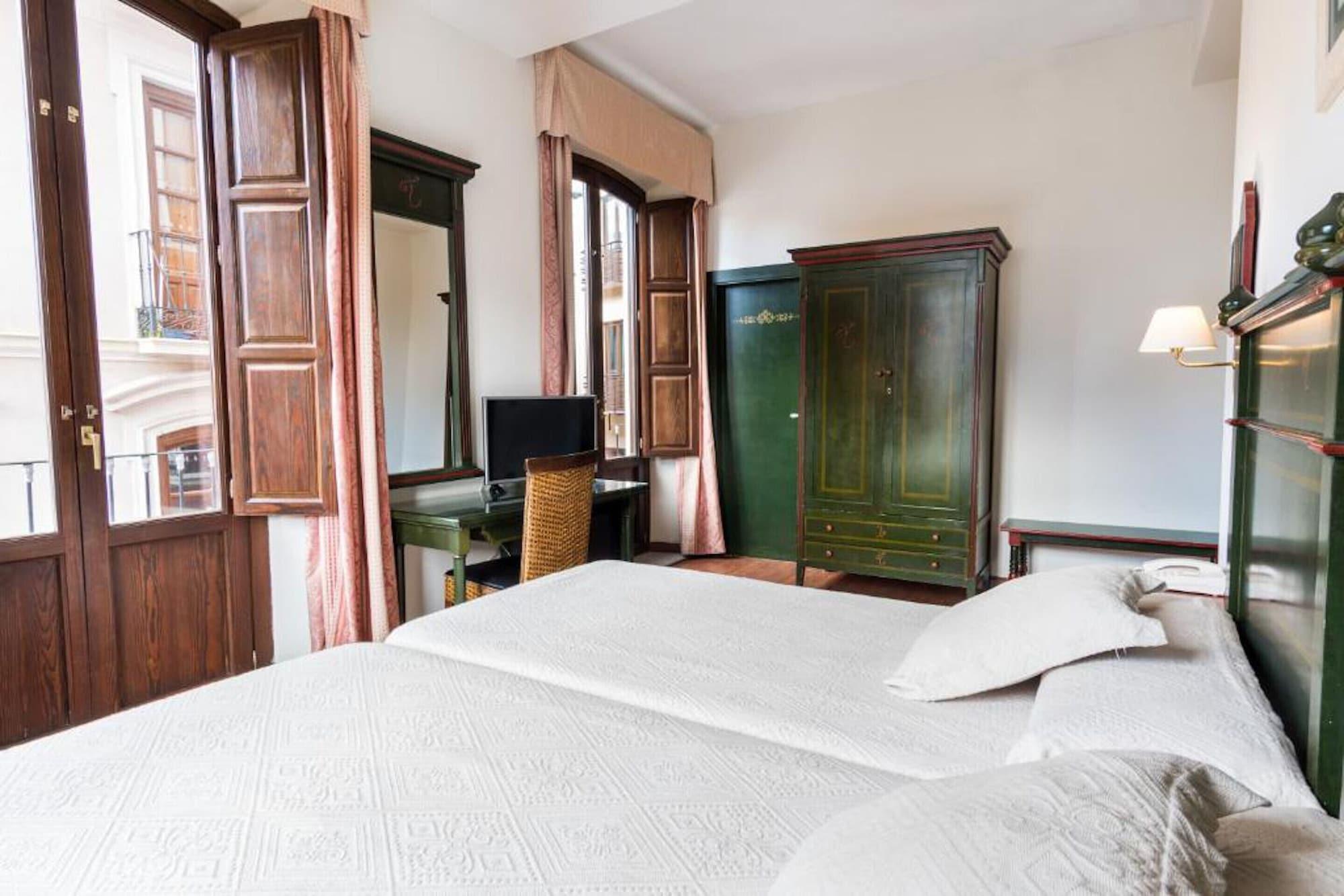 Plaza Nueva Hotel Granada