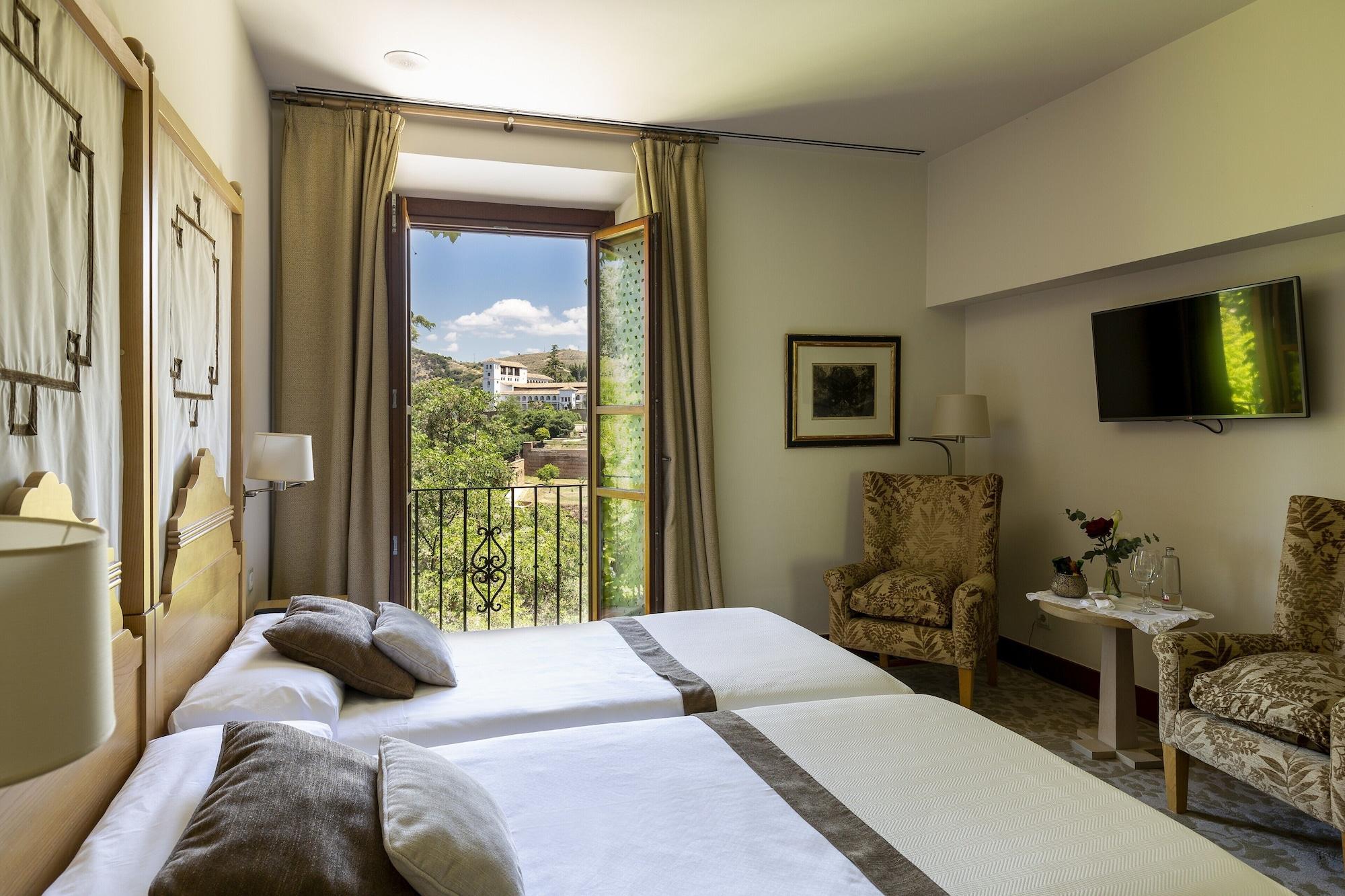 Parador De Hotel