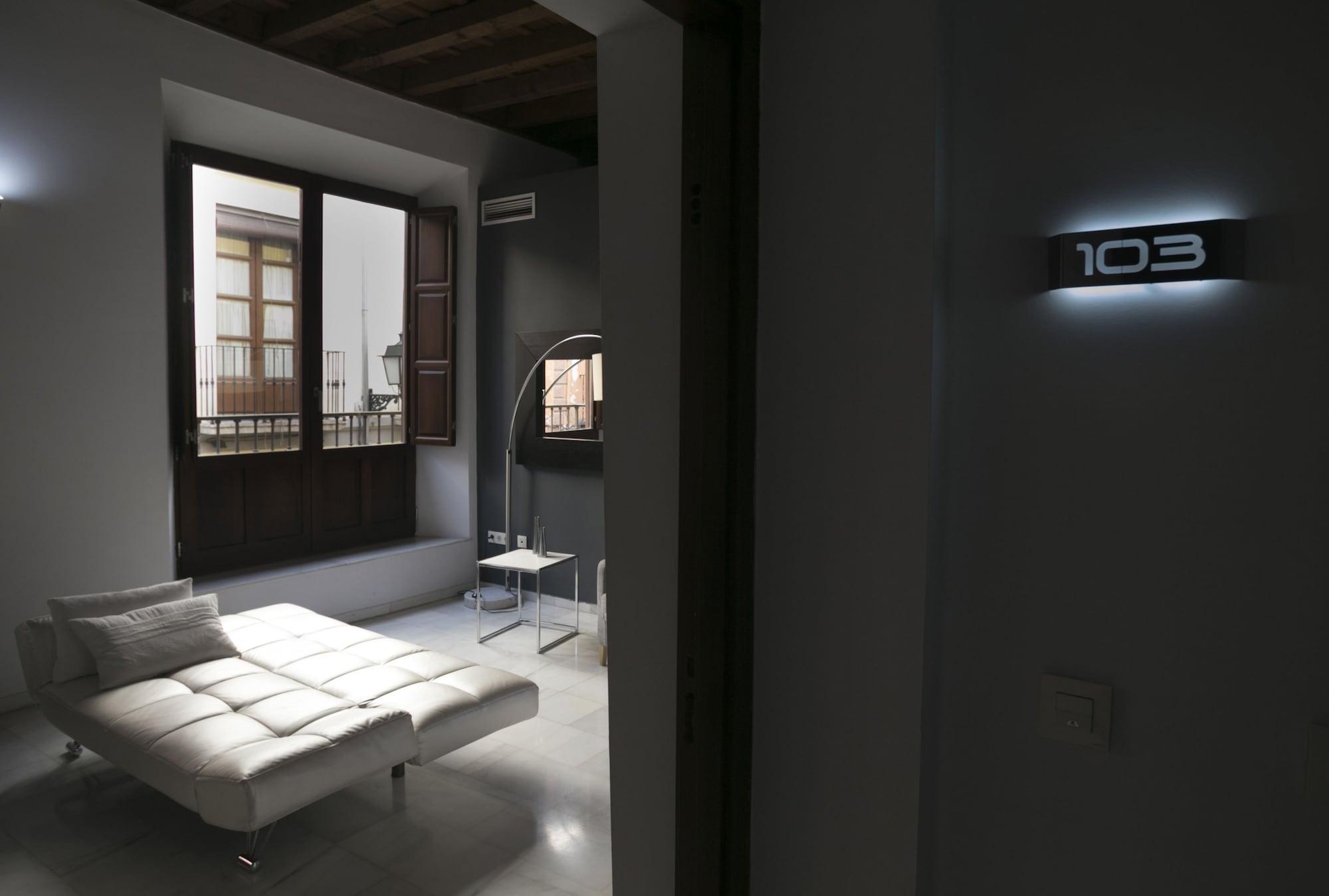 Aparthotel Elvira Granada