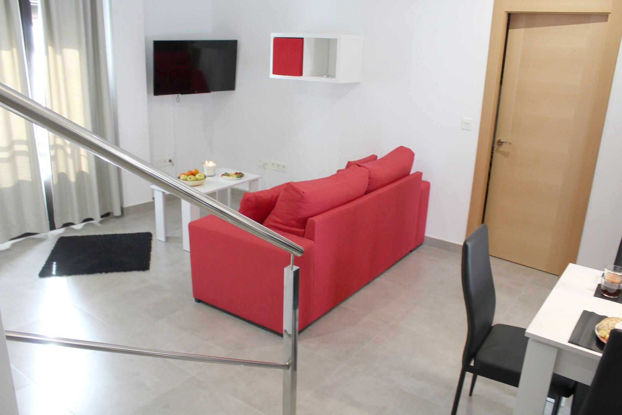 Appartement Nest Flats *