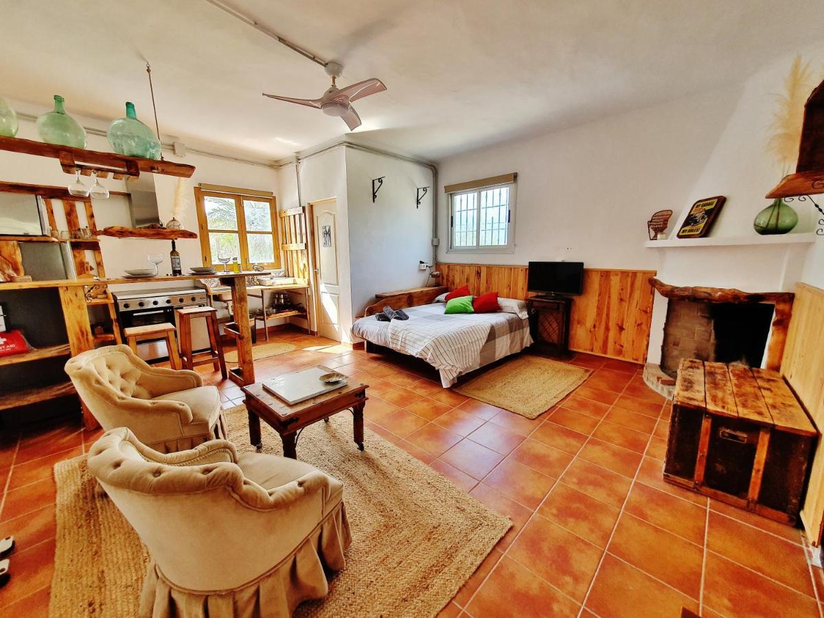 Vakantiehuis Velez Nazari Hoya De La Mora *