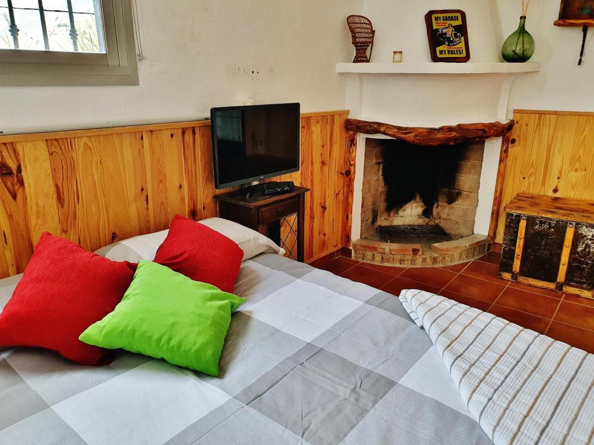 Velez Nazari Hoya De La Mora Vakantiehuis *