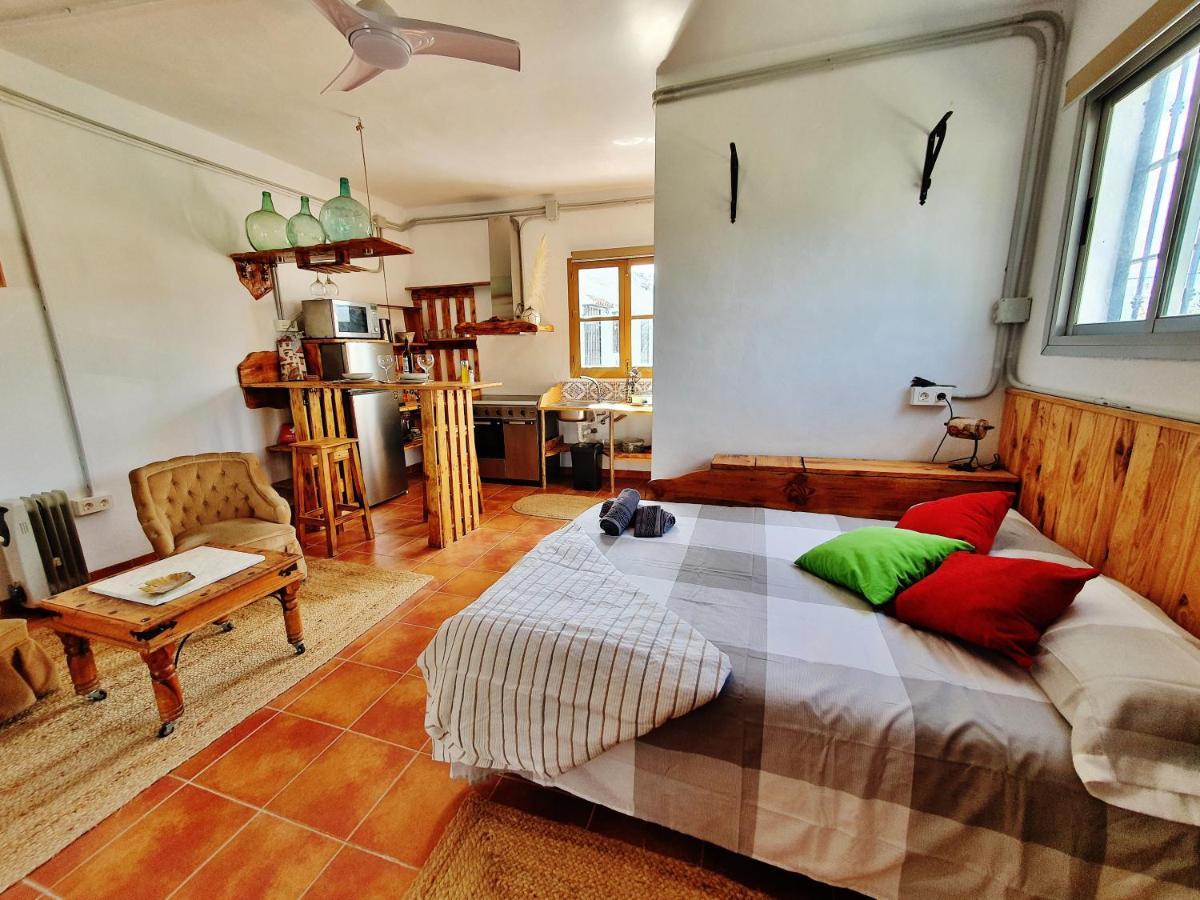 Velez Nazari Hoya De La Mora Vakantiehuis Granada