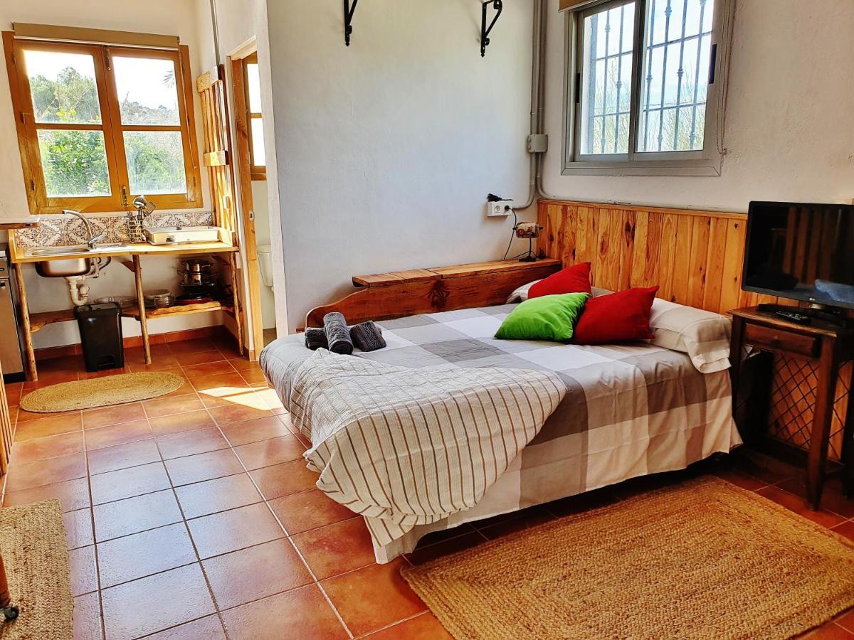 Vakantiehuis Velez Nazari Hoya De La Mora *