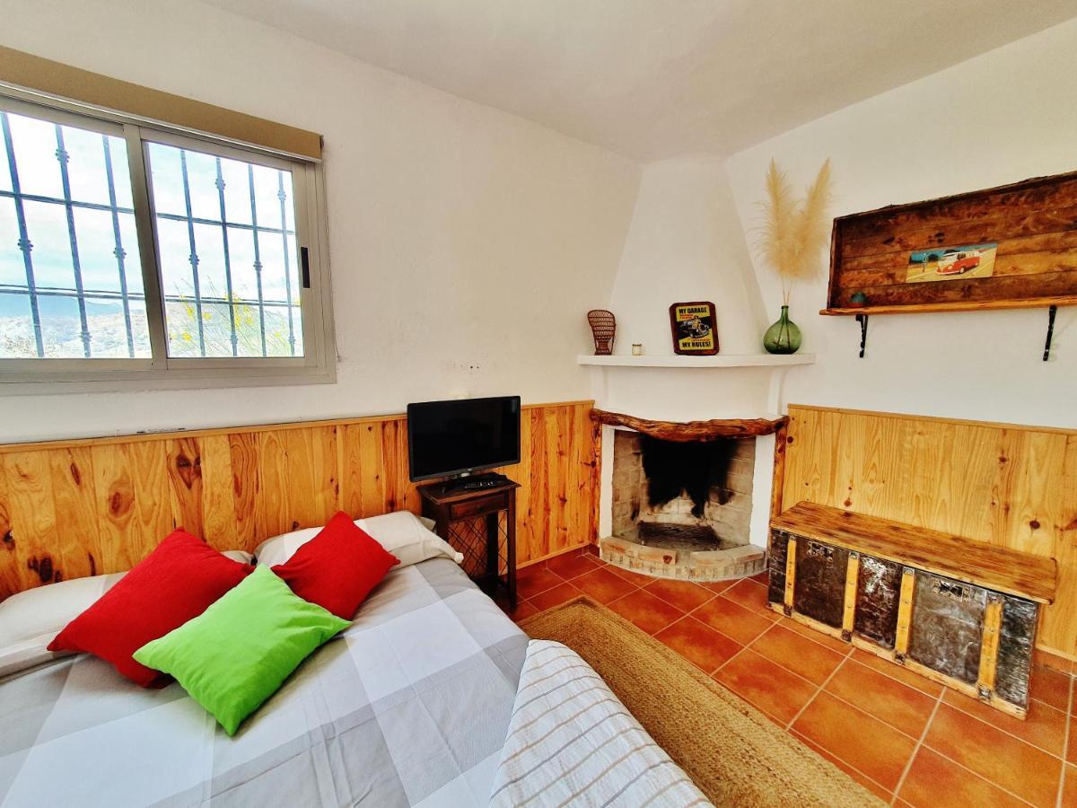 Vakantiehuis Velez Nazari Hoya De La Mora Granada