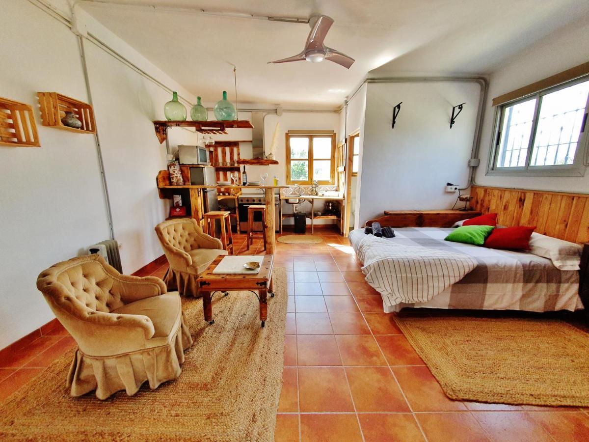 Vakantiehuis Velez Nazari Hoya De La Mora Granada