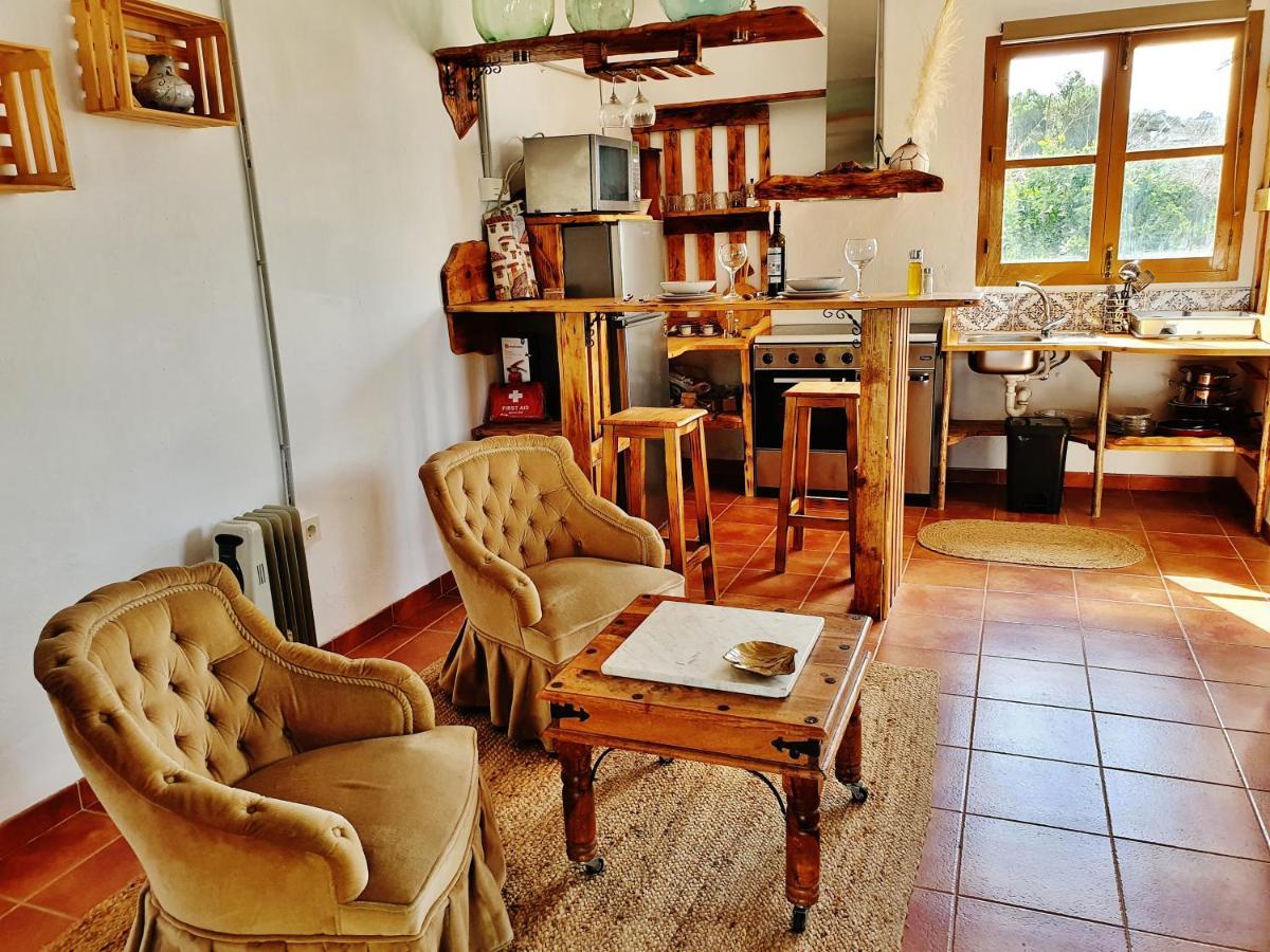 Vakantiehuis Velez Nazari Hoya De La Mora