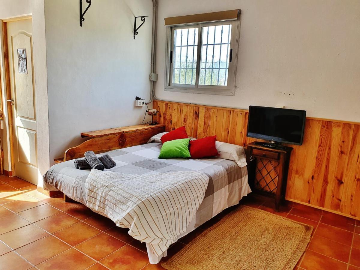 Vakantiehuis Velez Nazari Hoya De La Mora