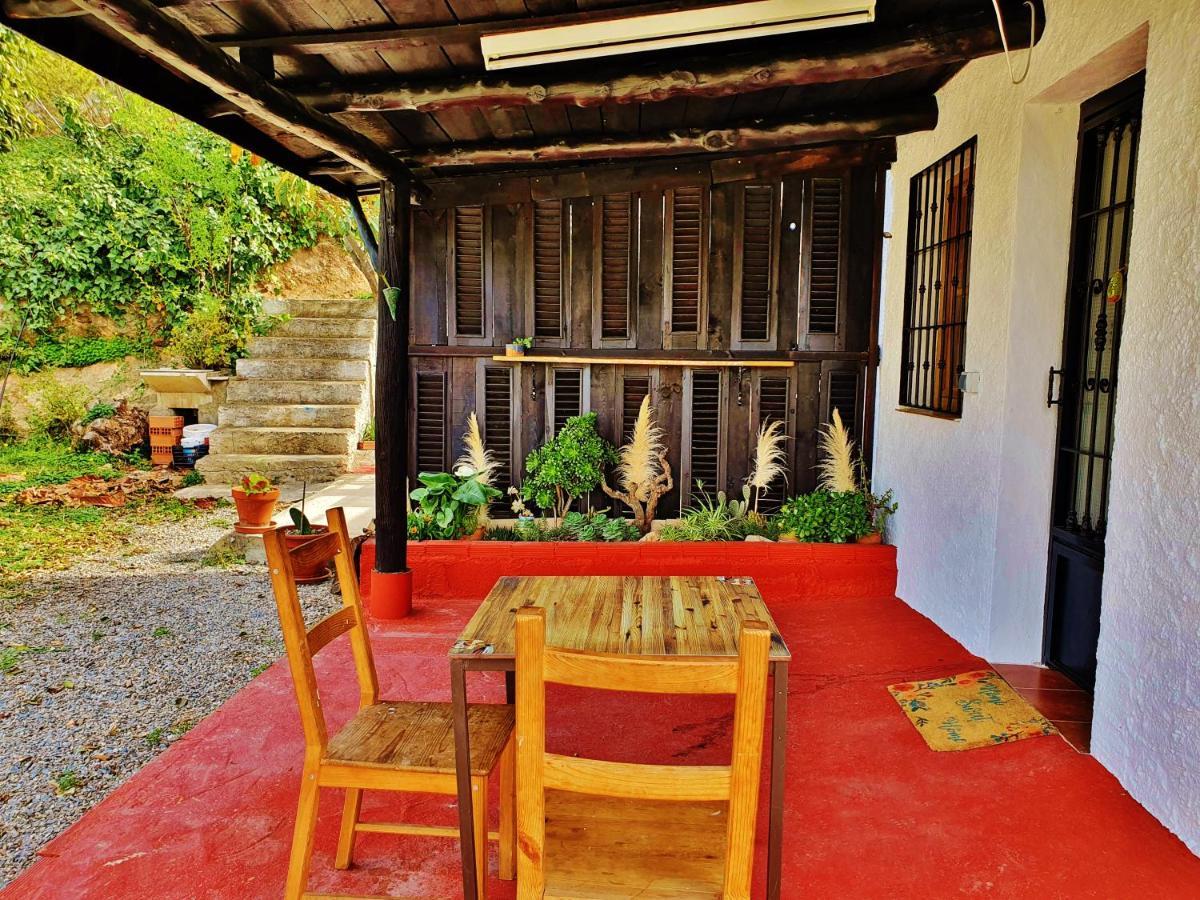 Vakantiehuis Velez Nazari Hoya De La Mora