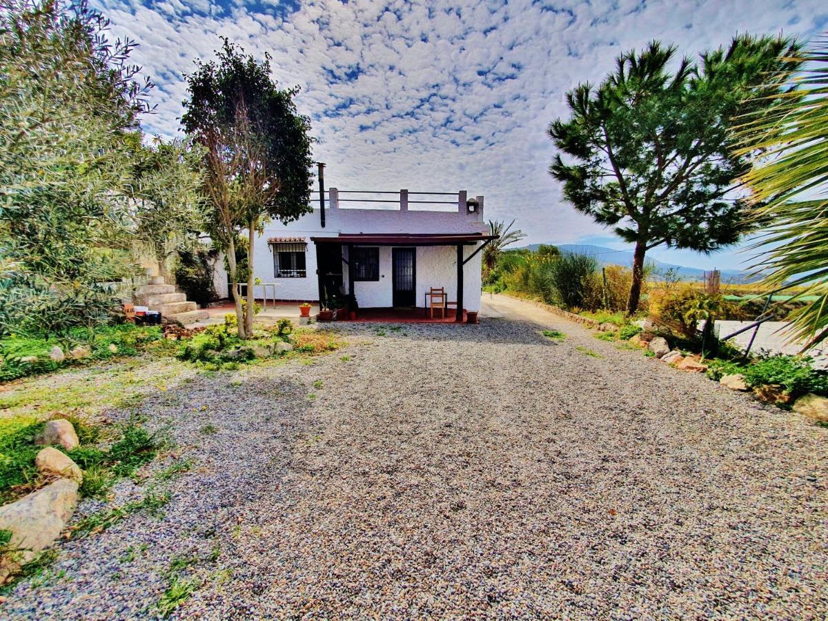 Velez Nazari Hoya De La Mora Vakantiehuis