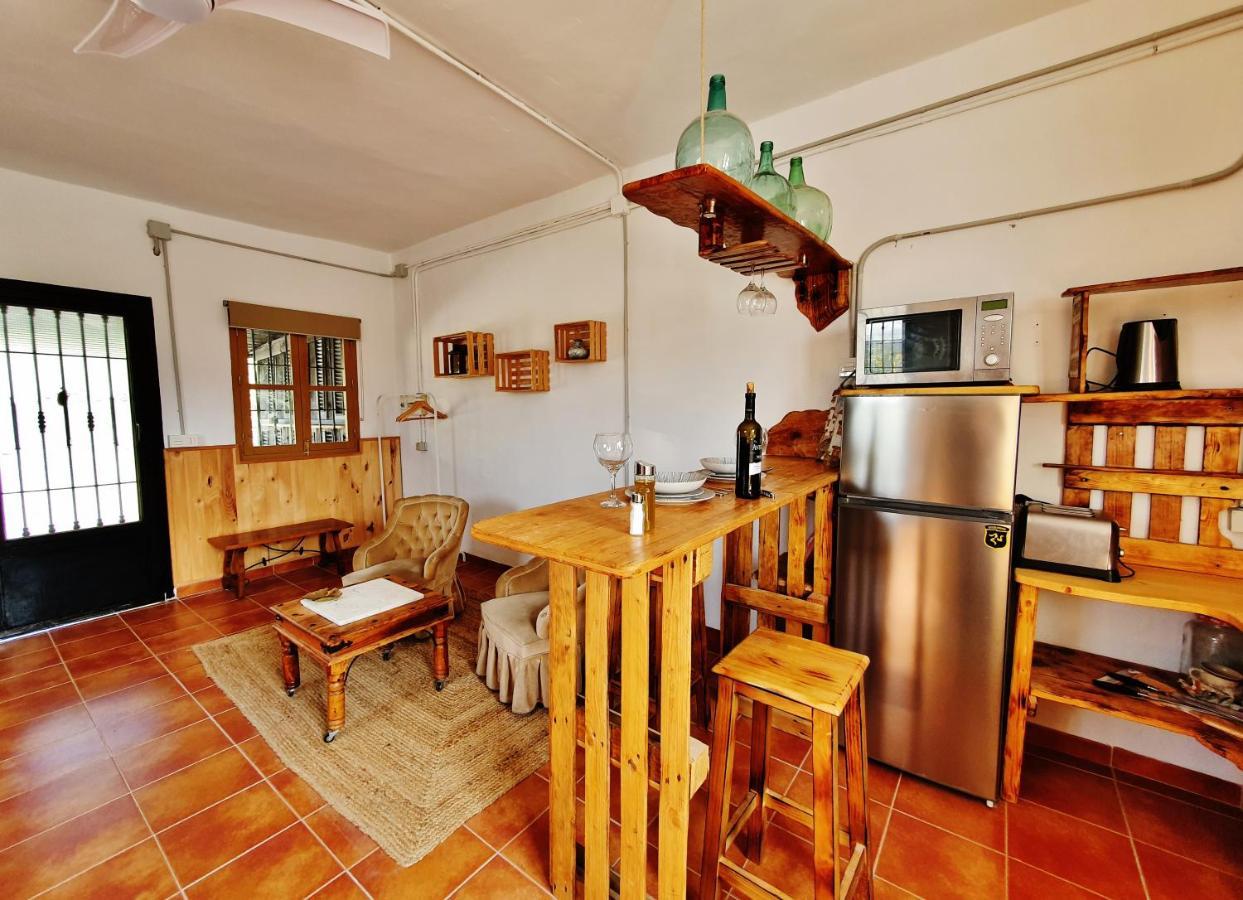 Velez Nazari Hoya De La Mora Vakantiehuis