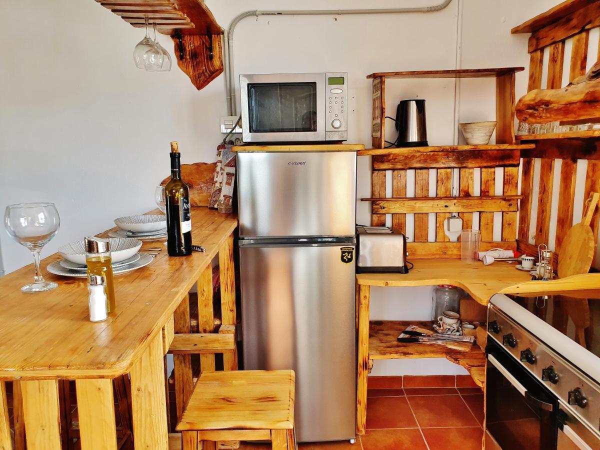 Vakantiehuis Velez Nazari Hoya De La Mora