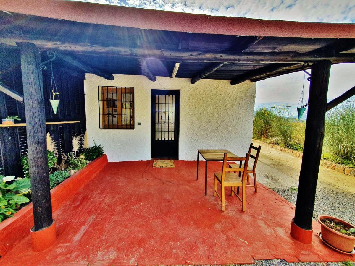 Vakantiehuis Velez Nazari Hoya De La Mora
