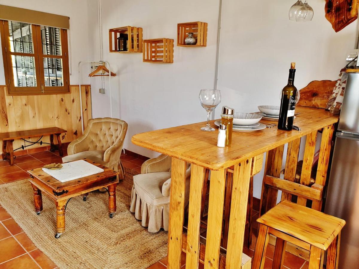 Vakantiehuis Velez Nazari Hoya De La Mora *