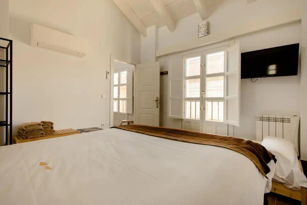 Increible Apto 3º San Miguel Centrocatedral+parking+wifi *