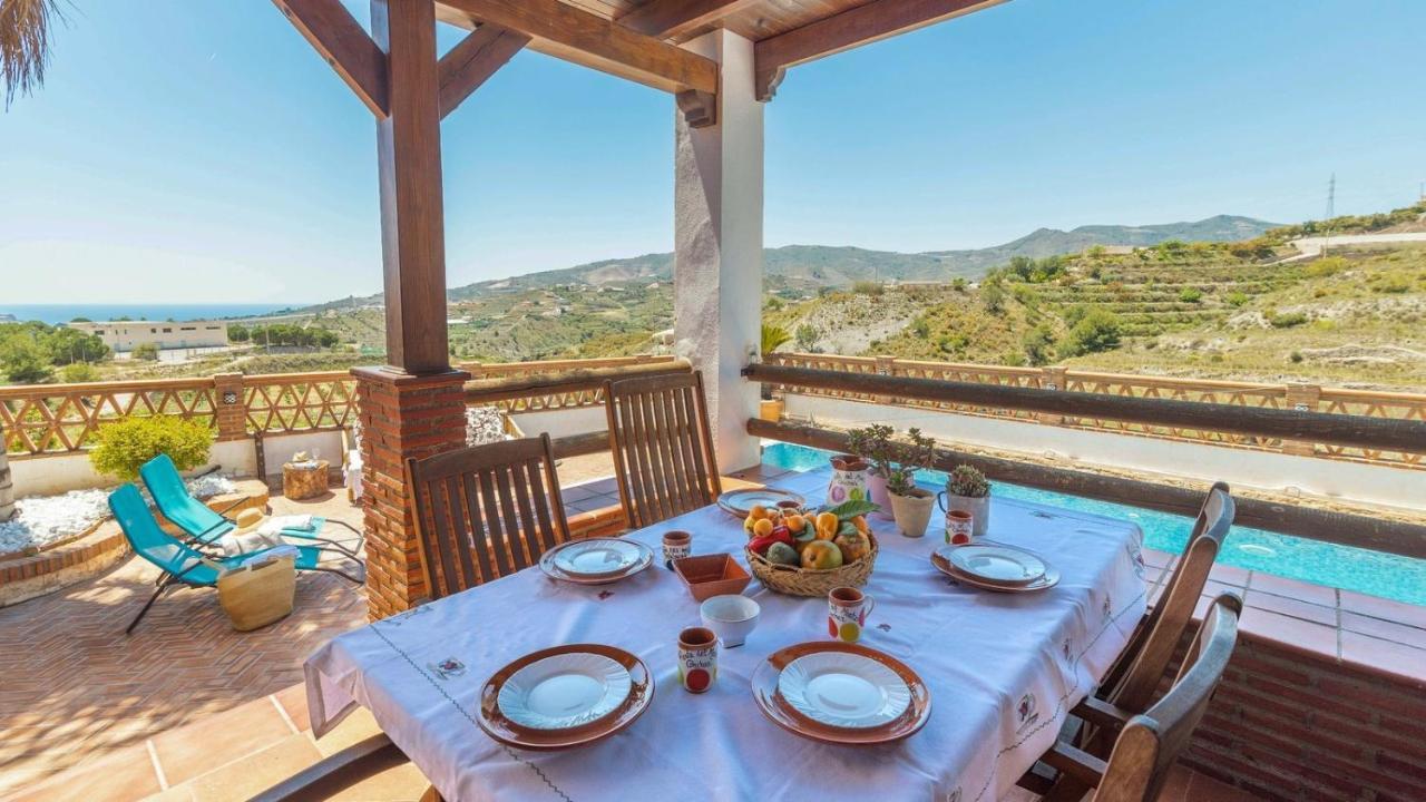 Casa Julia Y Chloe Molvizar By Ruralidays Holiday home