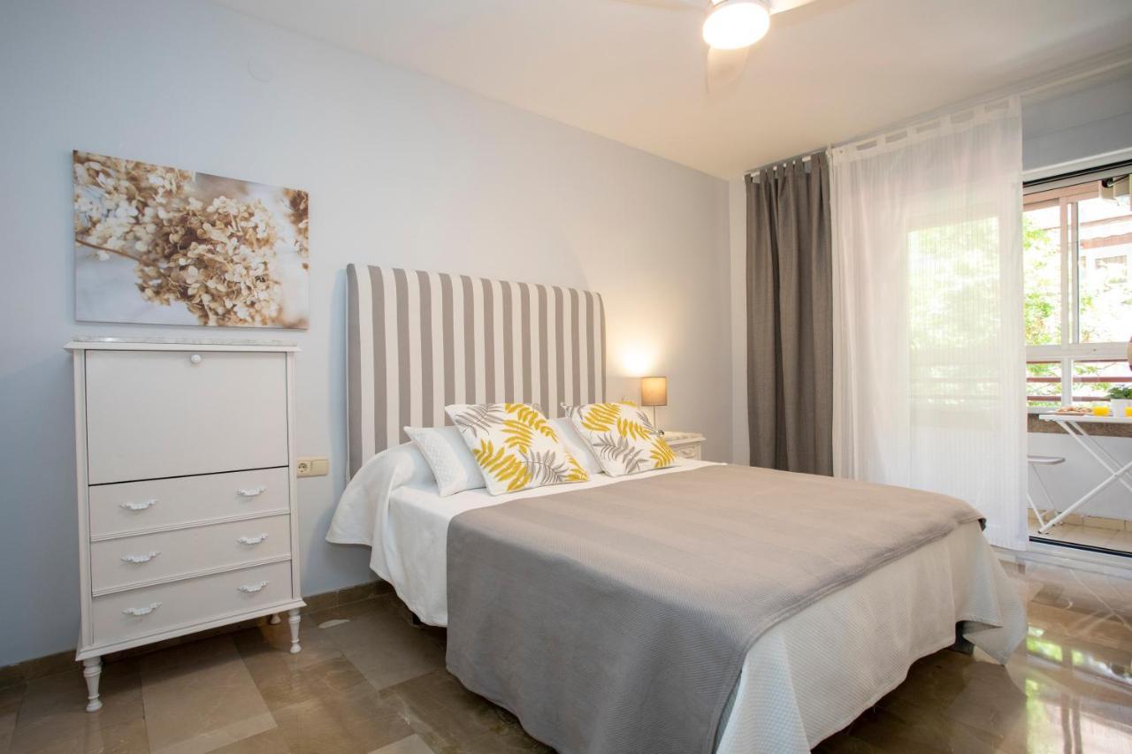 Camino De Ronda Con Parking Apartment Granada