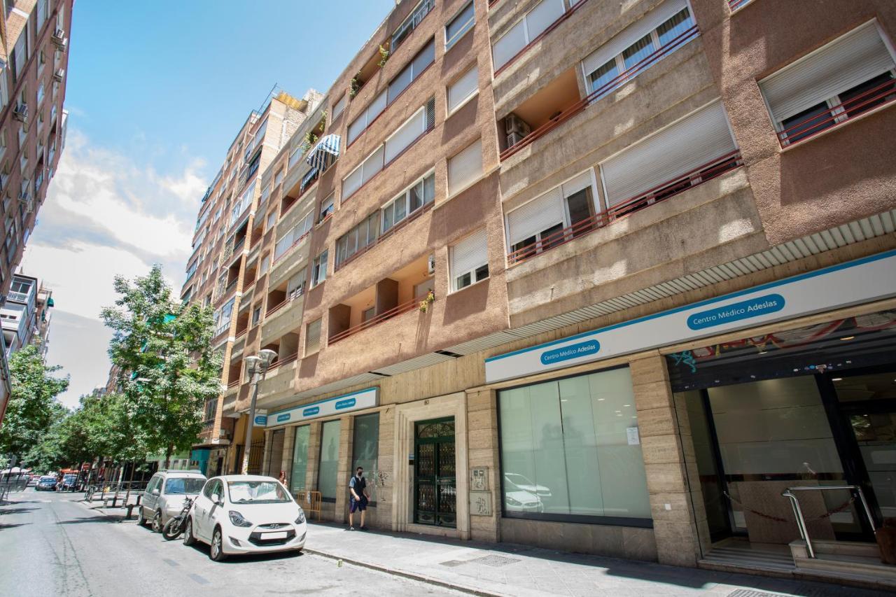 Apartment Camino De Ronda Con Parking Granada