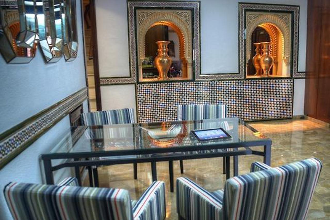 Hotel Boutique Luna Centro Granada