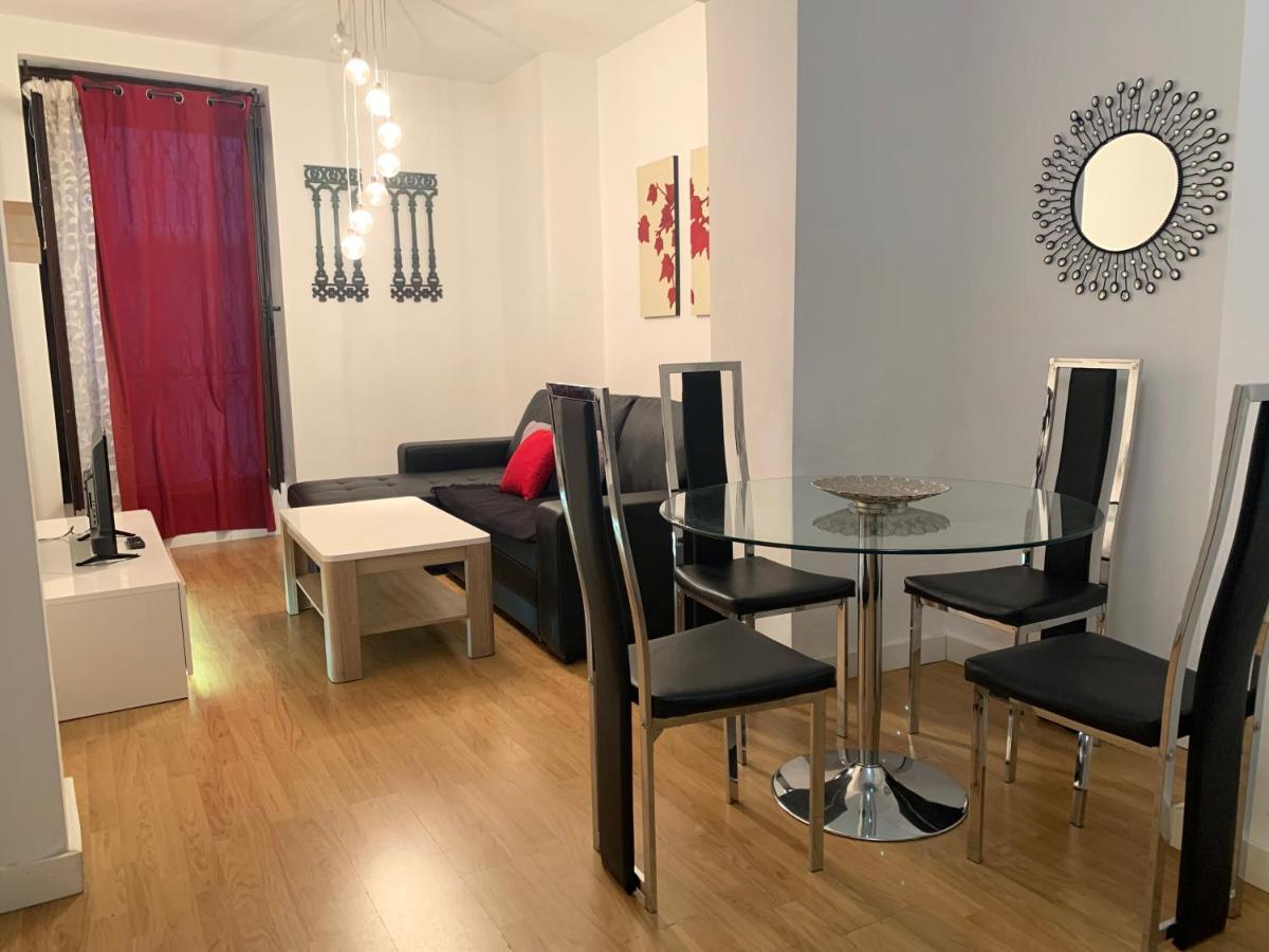 Apartamento Bonito Piso En Pleno Centro Con Parking Opcional Granada