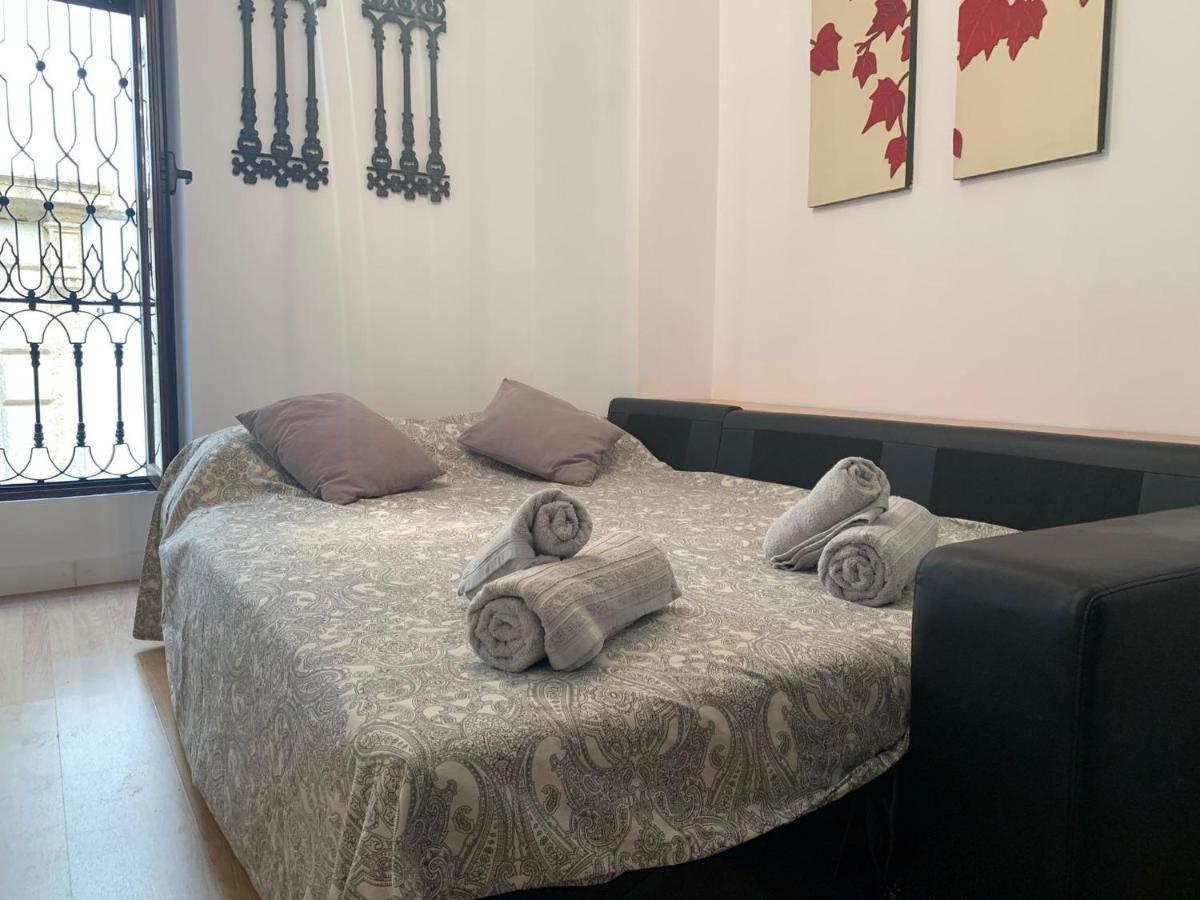 Bonito Piso En Pleno Centro Con Parking Opcional Apartamento *