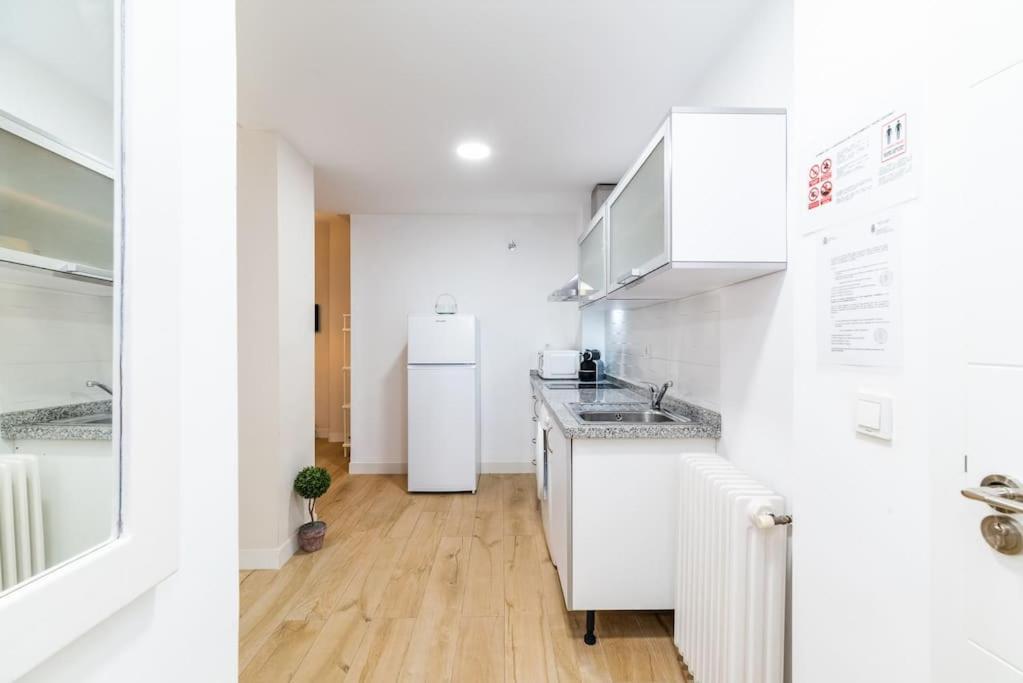 Pedro Antonio Parking Gratis Apartment Granada