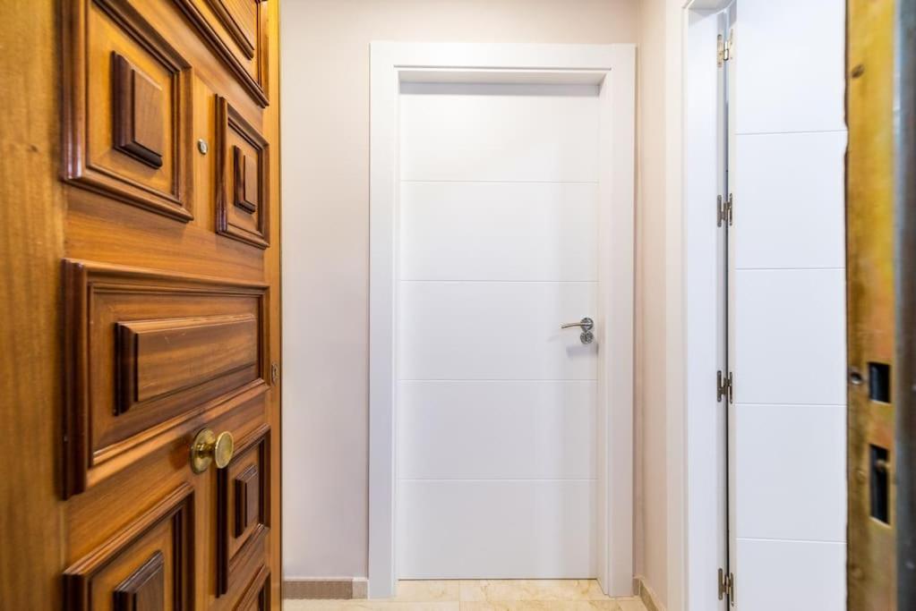 Apartment Pedro Antonio Parking Gratis