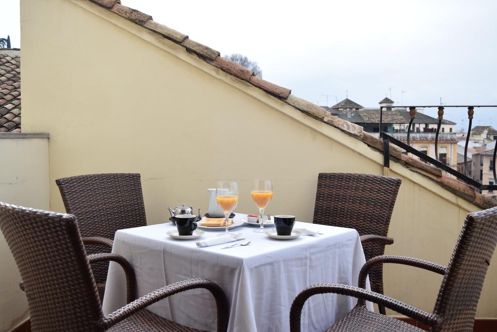 Plaza Nueva Hotel Granada
