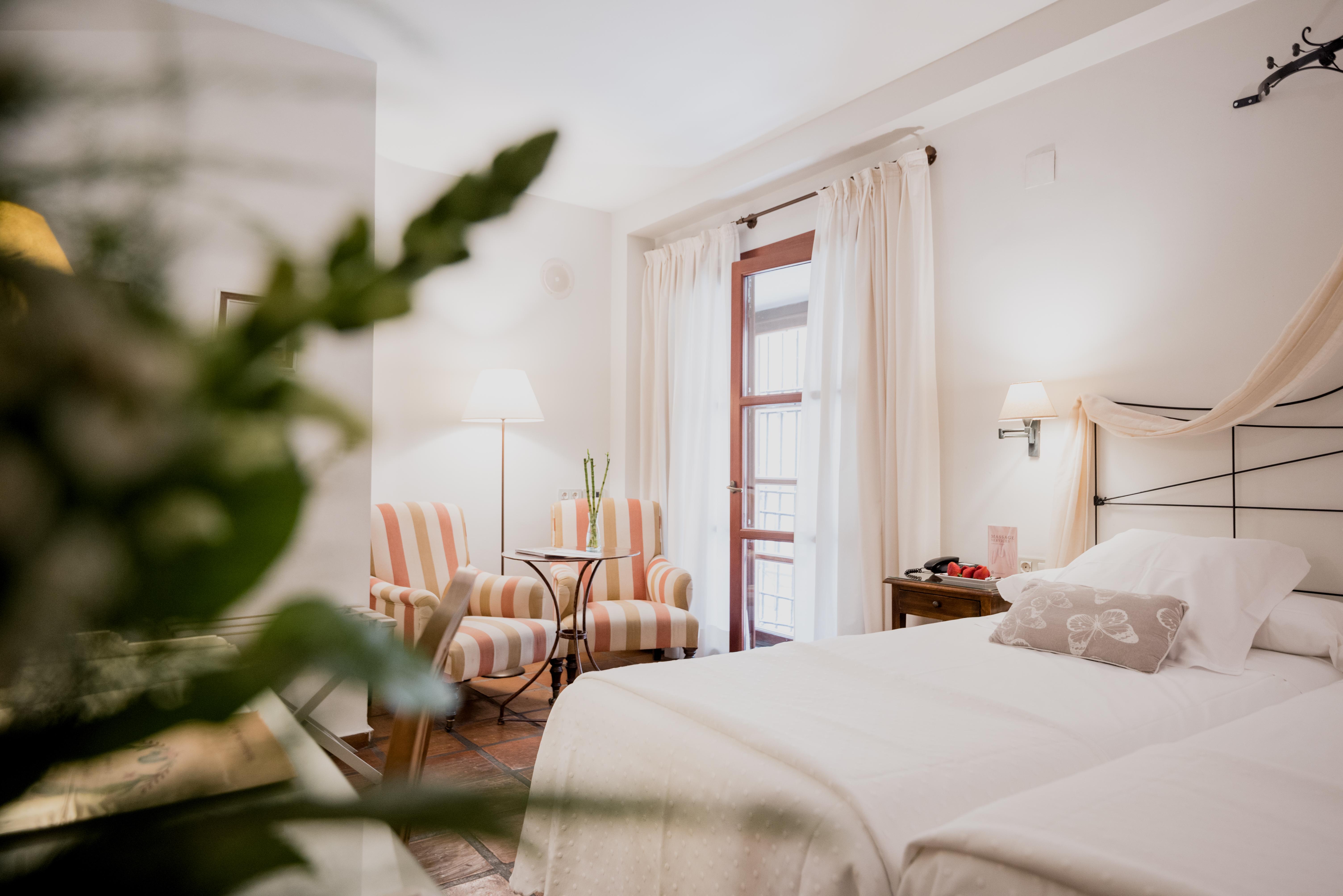 Hotel Palacio De Navas 3*
