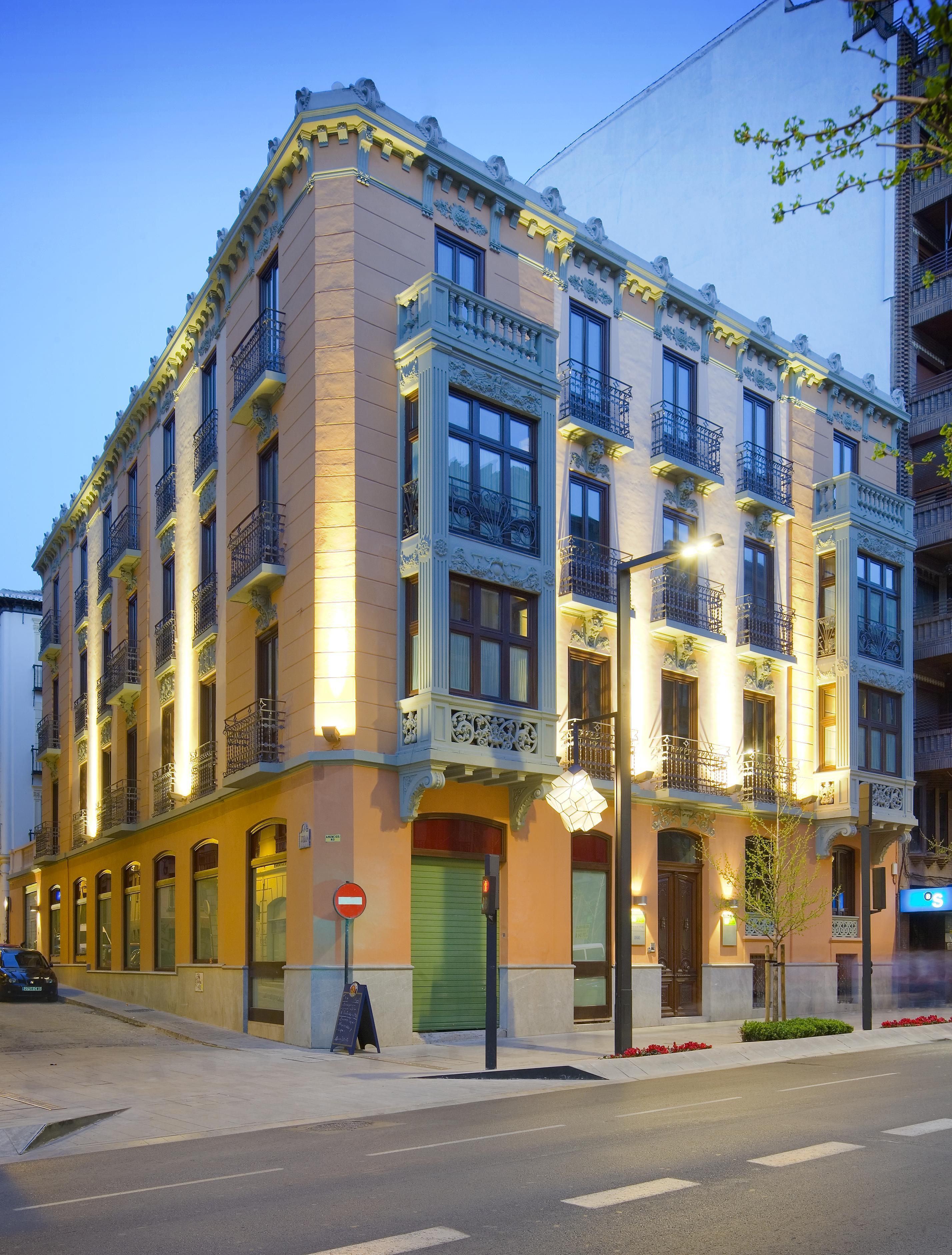 Gran Via 44 Hotel