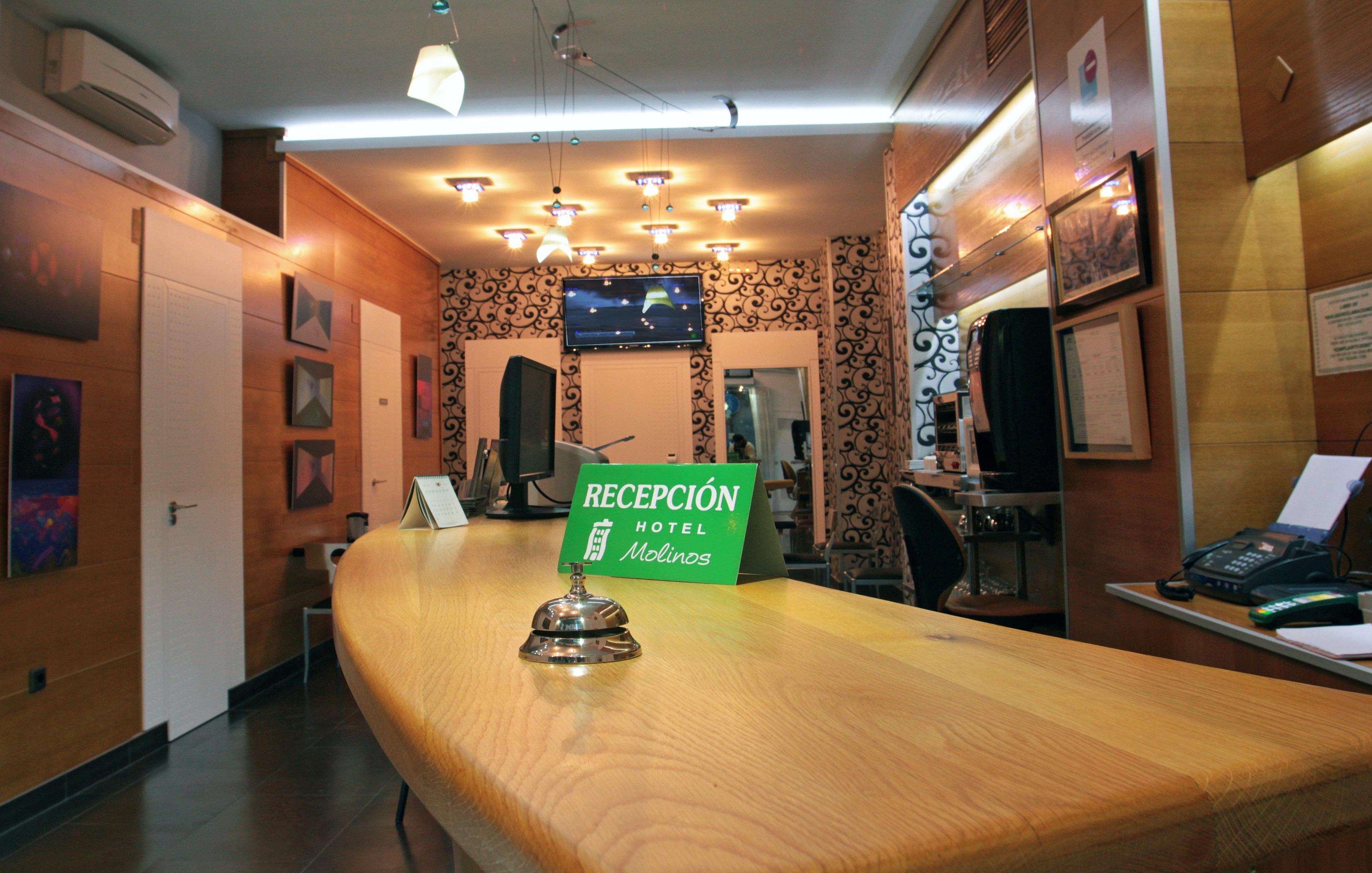 Molinos Hotel *