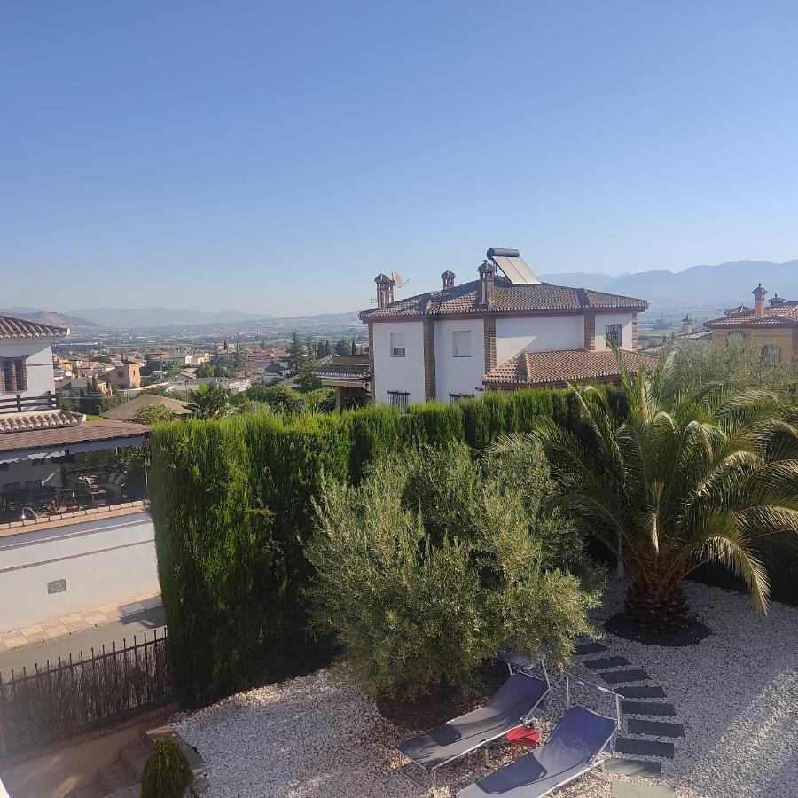 Ferienhaus 28 De Julio Con Piscina En Granada