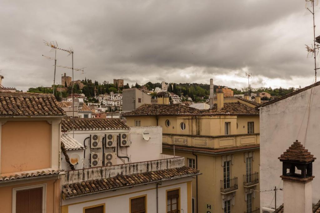 Nest Style Gasthuis Granada