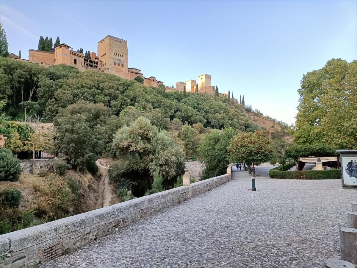 Casa Yamur Bajo La Alhambra