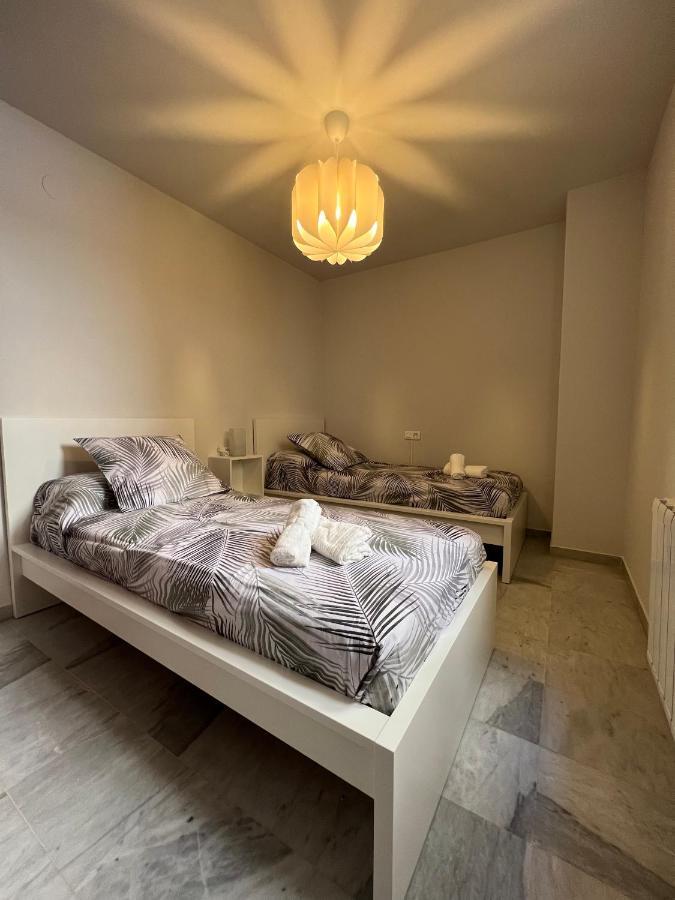 Preciosa Vivienda Con Gran Terraza, Parking Gratis Apartment *