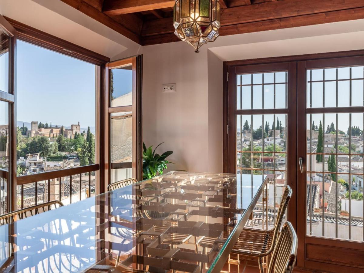 Holiday home Luxury Alhambra Penthouse Collection Sacromonte Granada
