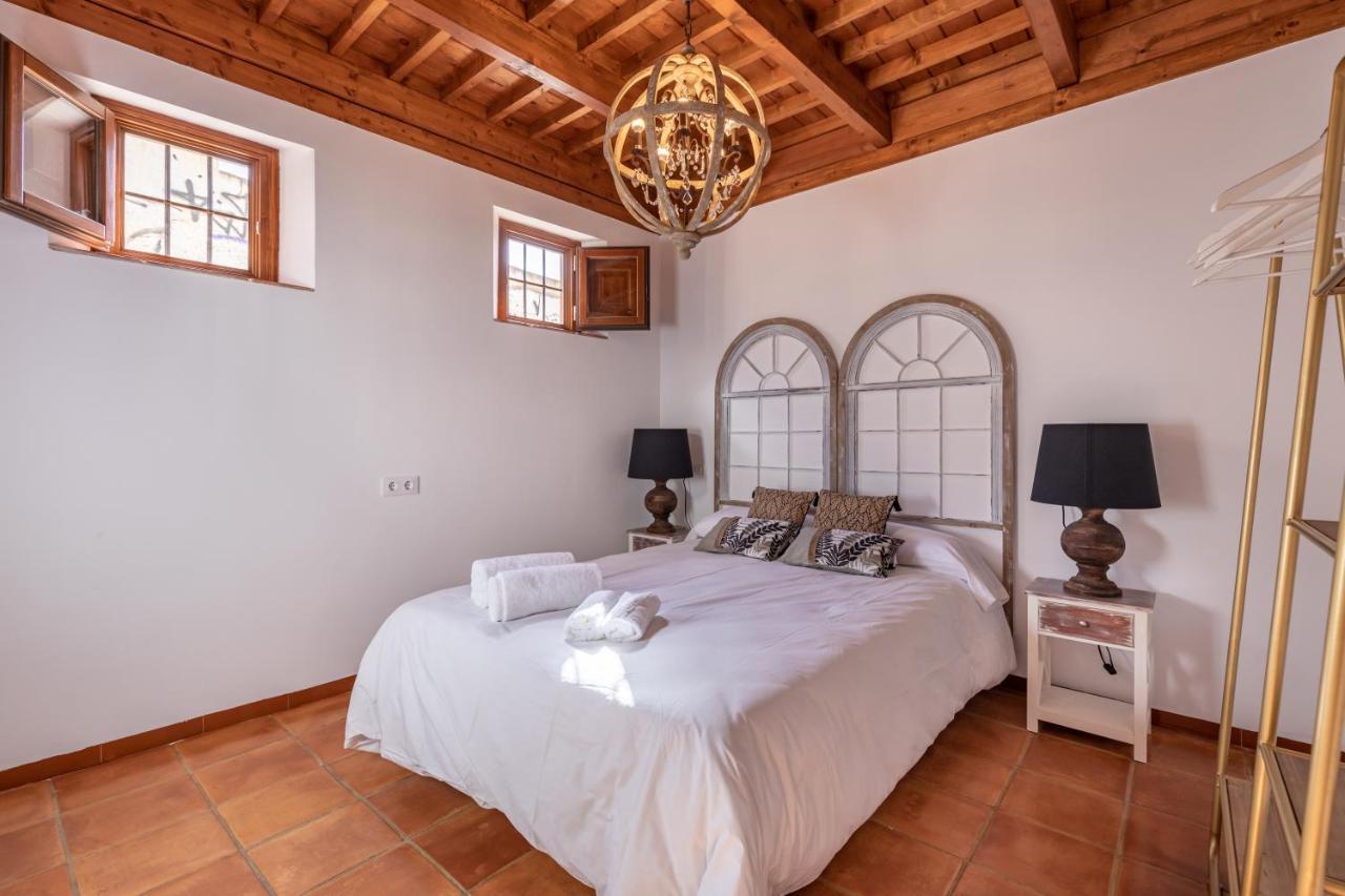 Luxury Alhambra Penthouse Collection Sacromonte Holiday home Granada