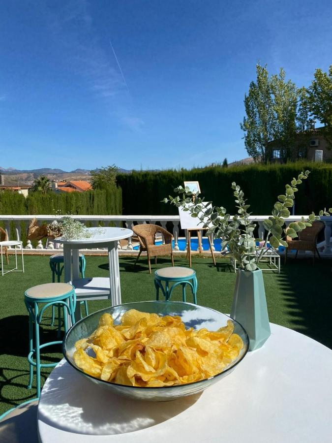 Mare A Pies De Sierra Nevada Villa Granada