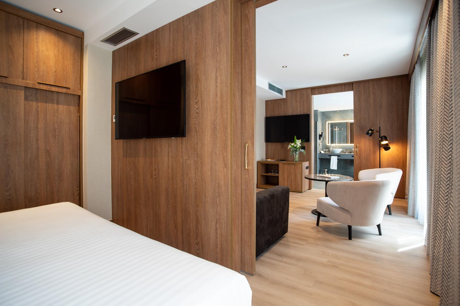 Hotel Center Granada