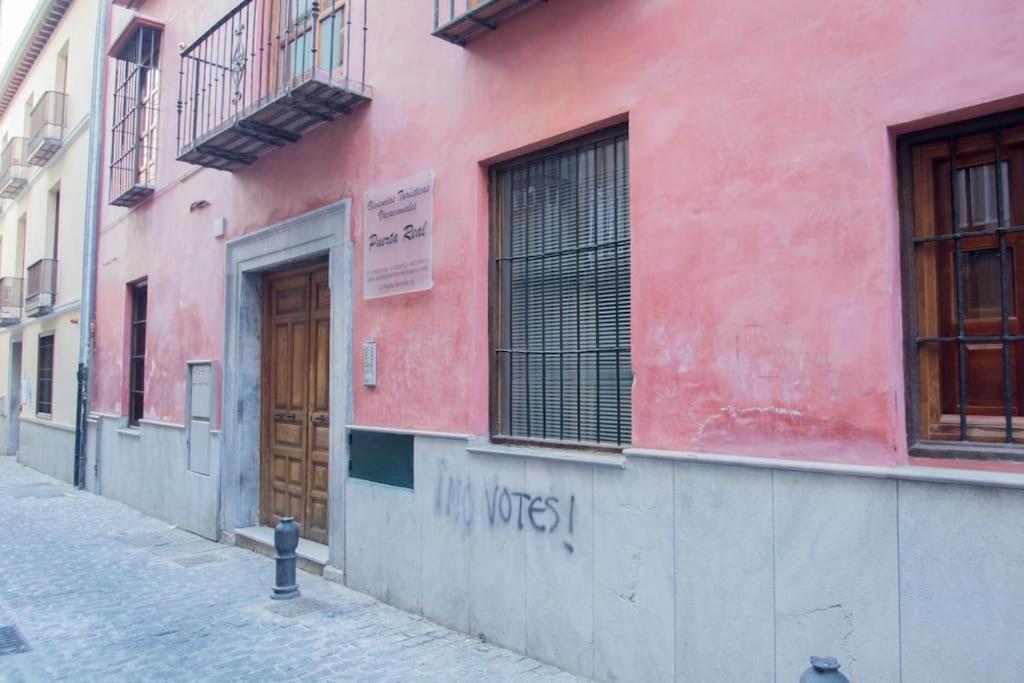 Corrala De San Anton. Albaycin Apartment