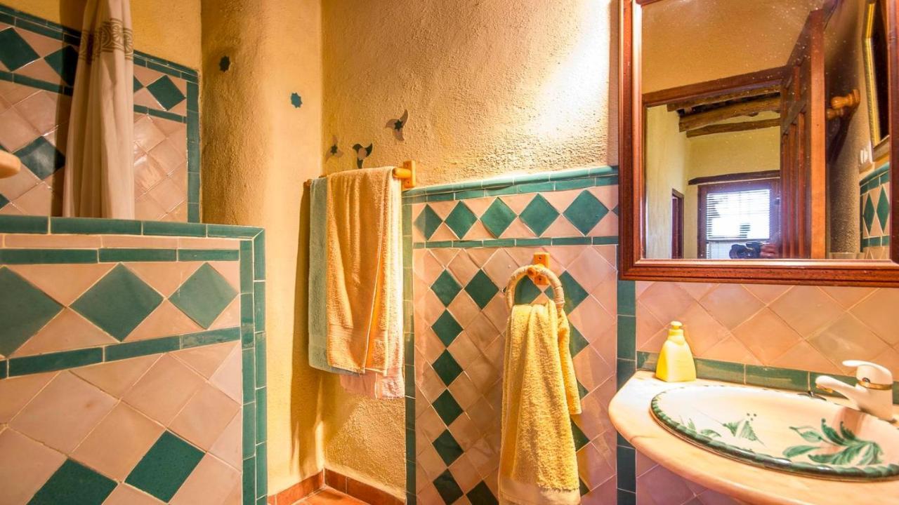 Holiday home Casa Africa La Taha - Mecina Fondales By Ruralidays Granada
