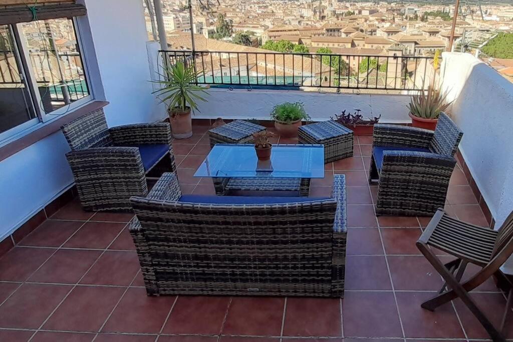 Apartamento Con Vistas En Albaicin Ii *
